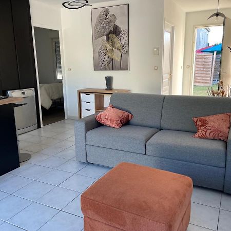 Superbe Appartement Proche De Tout, Climatise. ลาเตสเตอ-เดอ-บูค ภายนอก รูปภาพ