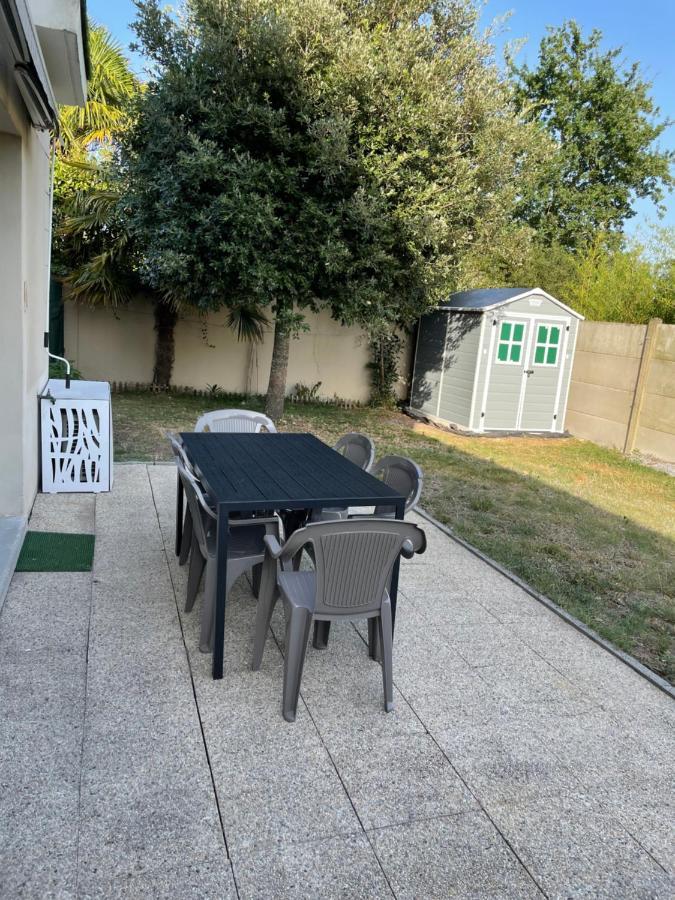 Superbe Appartement Proche De Tout, Climatise. ลาเตสเตอ-เดอ-บูค ภายนอก รูปภาพ