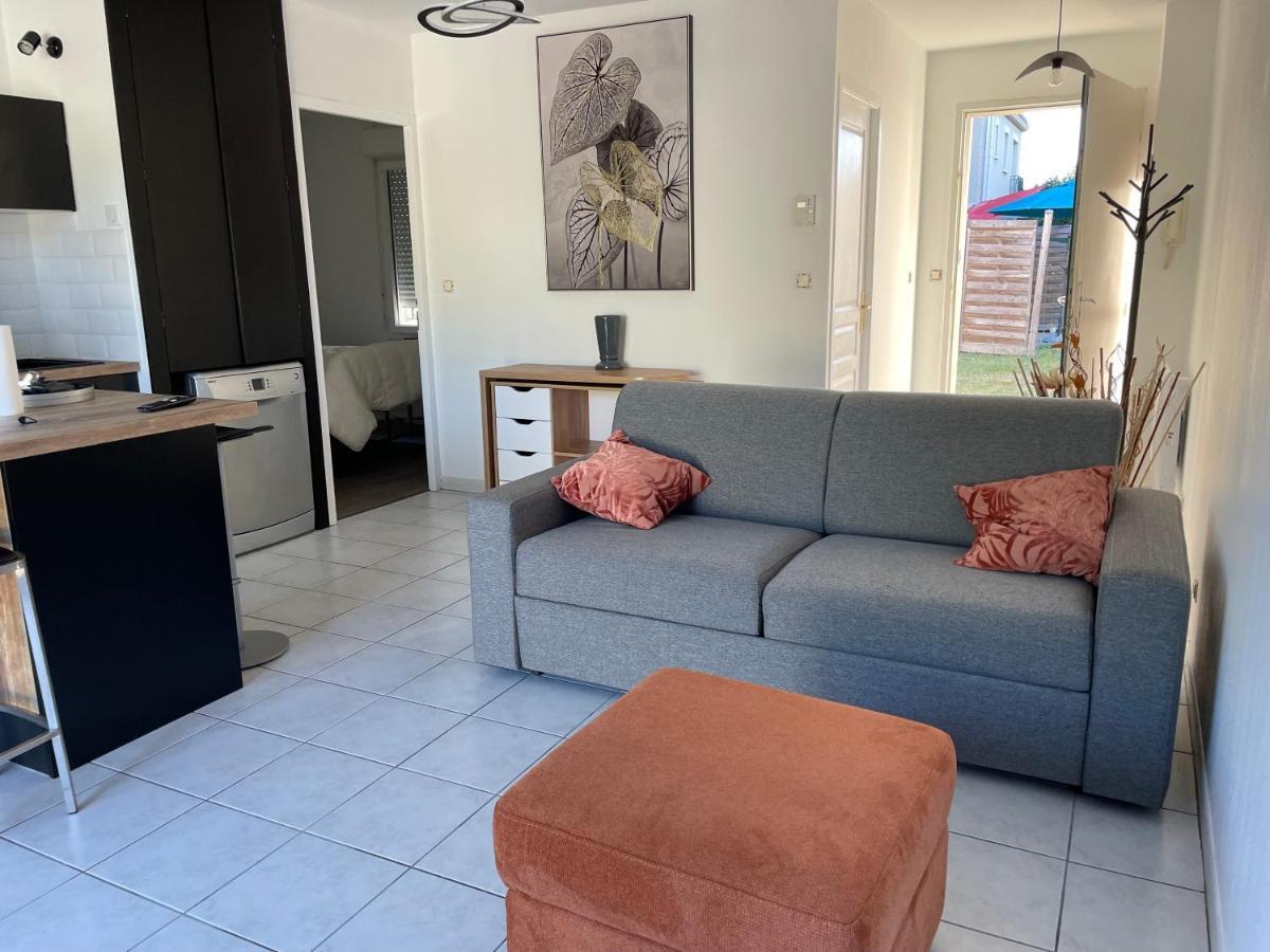 Superbe Appartement Proche De Tout, Climatise. ลาเตสเตอ-เดอ-บูค ภายนอก รูปภาพ